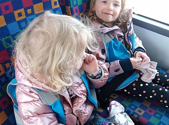 Gr. I i II Wycieczka do Tuchlina "Egzotyczne zoo"