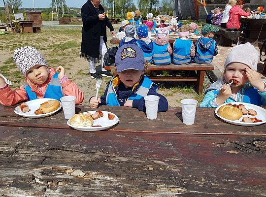 Gr. I i II Wycieczka do Tuchlina "Egzotyczne zoo"