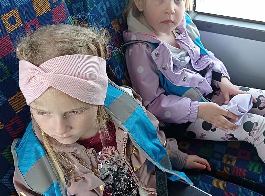 Gr. I i II Wycieczka do Tuchlina "Egzotyczne zoo"