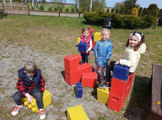 Gr. I i II Wycieczka do Tuchlina "Egzotyczne zoo"