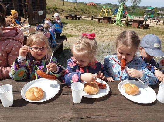 Gr. I i II Wycieczka do Tuchlina "Egzotyczne zoo"