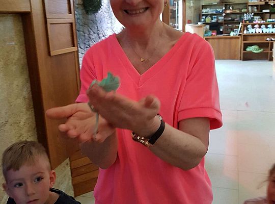 Gr. I i II Wycieczka do Tuchlina "Egzotyczne zoo"