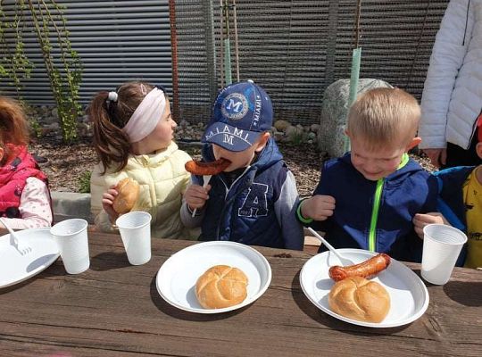 Gr. I i II Wycieczka do Tuchlina "Egzotyczne zoo"