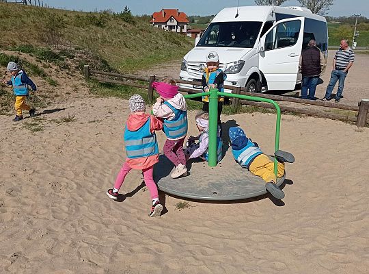 Gr. I i II Wycieczka do Tuchlina "Egzotyczne zoo"