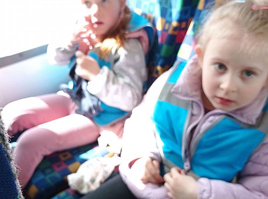 Gr. I i II Wycieczka do Tuchlina "Egzotyczne zoo"