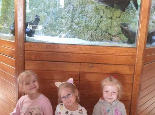 Gr. I i II Wycieczka do Tuchlina "Egzotyczne zoo"