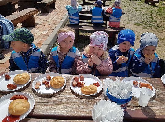 Gr. I i II Wycieczka do Tuchlina "Egzotyczne zoo"