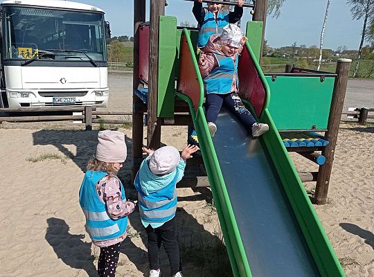 Gr. I i II Wycieczka do Tuchlina "Egzotyczne zoo"