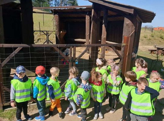 Gr. I i II Wycieczka do Tuchlina "Egzotyczne zoo"