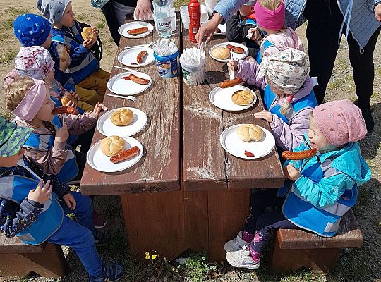 Gr. I i II Wycieczka do Tuchlina "Egzotyczne zoo"