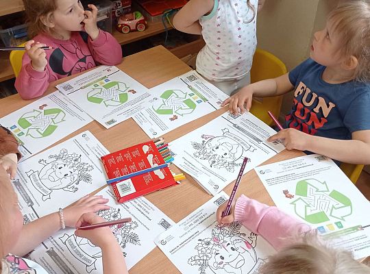 Ósma lekcja "Zielona Ziemia"