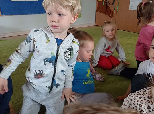 Ósma lekcja "Zielona Ziemia"