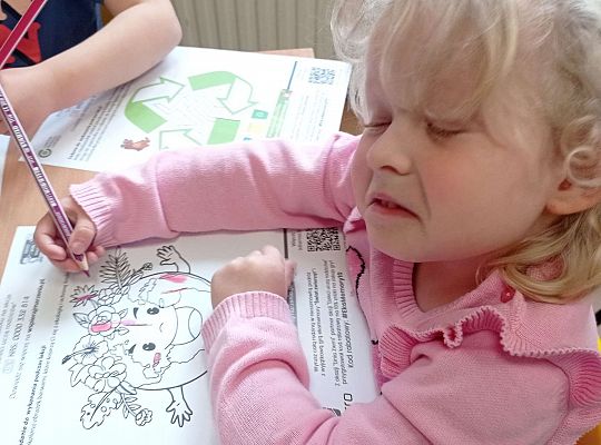 Ósma lekcja "Zielona Ziemia"