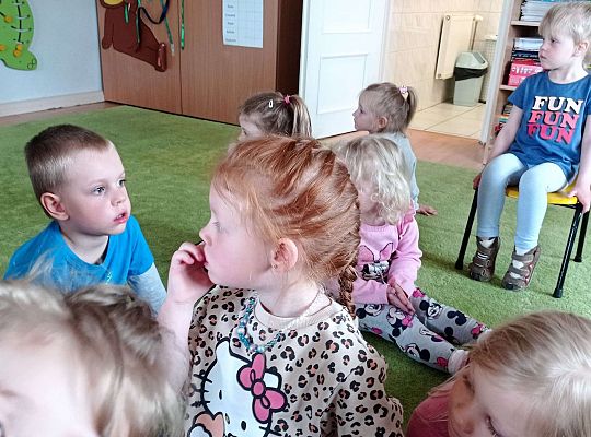 Ósma lekcja "Zielona Ziemia"