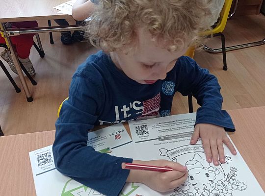 Ósma lekcja "Zielona Ziemia"