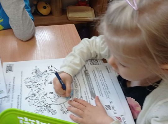 Ósma lekcja "Zielona Ziemia"