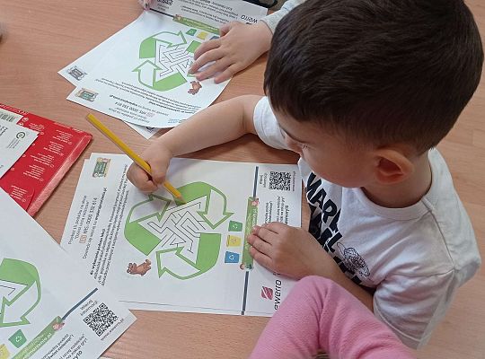 Ósma lekcja "Zielona Ziemia"