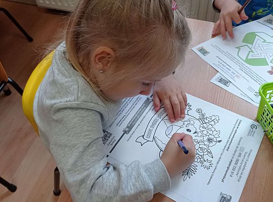 Ósma lekcja "Zielona Ziemia"