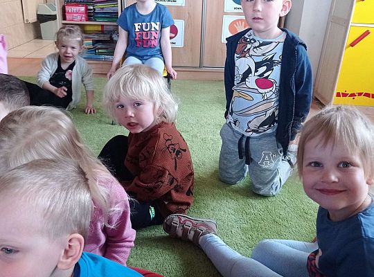 Ósma lekcja "Zielona Ziemia"