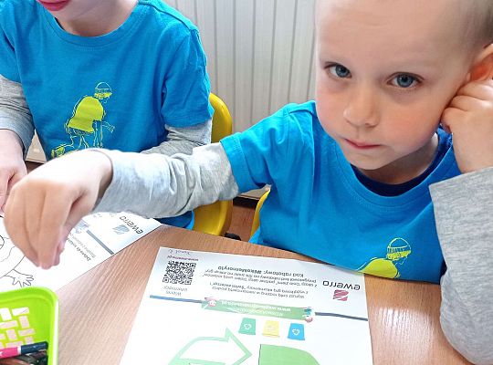 Ósma lekcja "Zielona Ziemia"