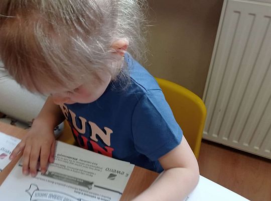 Ósma lekcja "Zielona Ziemia"