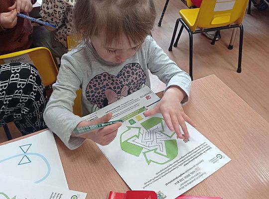 Ósma lekcja "Zielona Ziemia"