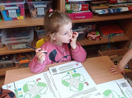 Ósma lekcja "Zielona Ziemia"