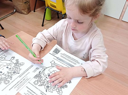 Ósma lekcja "Zielona Ziemia"