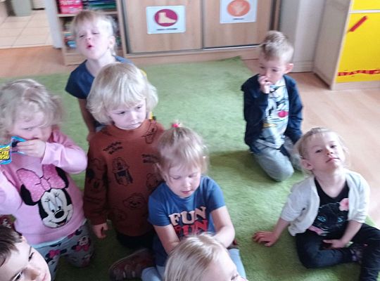 Ósma lekcja "Zielona Ziemia"