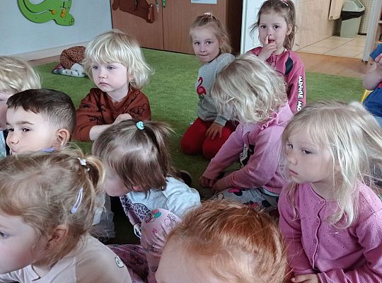 Ósma lekcja "Zielona Ziemia"