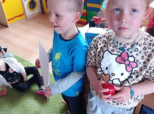 Ósma lekcja "Zielona Ziemia"