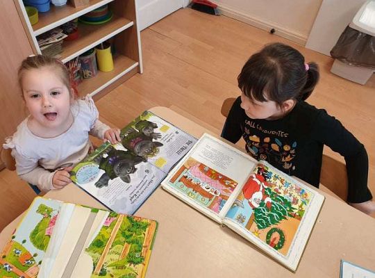 Gr. II Książka moim przyjacielem - wizyta w księgarni