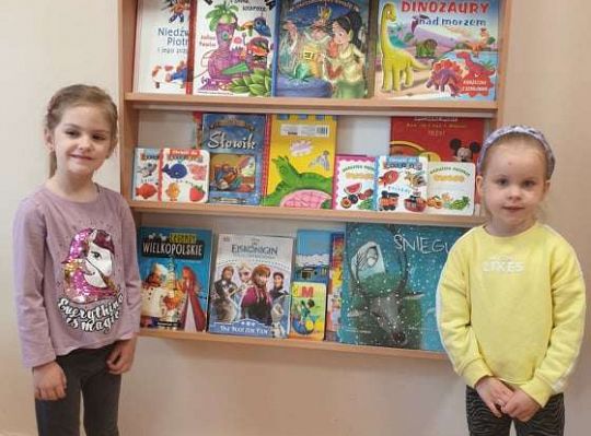 Gr. II Książka moim przyjacielem - wizyta w księgarni