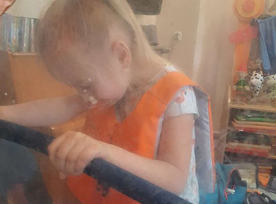 Gr. III i IV - "Aktywnie spędzamy czas wolny"- spotkanie z Zuzanną Gołębiewską członkinią Łebskiego Klubu Żeglarskiego