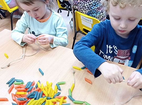 Gr. I "Rodzina" - zajęcia z okazji Dnia Rodziny