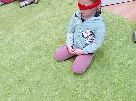 Gr. I "Rodzina" - zajęcia z okazji Dnia Rodziny