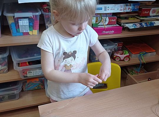 Gr. I "Rodzina" - zajęcia z okazji Dnia Rodziny