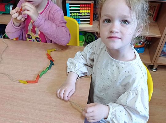 Gr. I "Rodzina" - zajęcia z okazji Dnia Rodziny