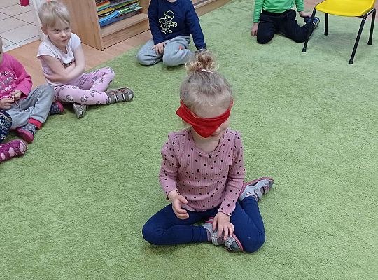 Gr. I "Rodzina" - zajęcia z okazji Dnia Rodziny