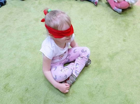 Gr. I "Rodzina" - zajęcia z okazji Dnia Rodziny