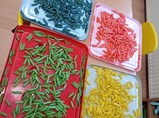 Gr. I "Rodzina" - zajęcia z okazji Dnia Rodziny