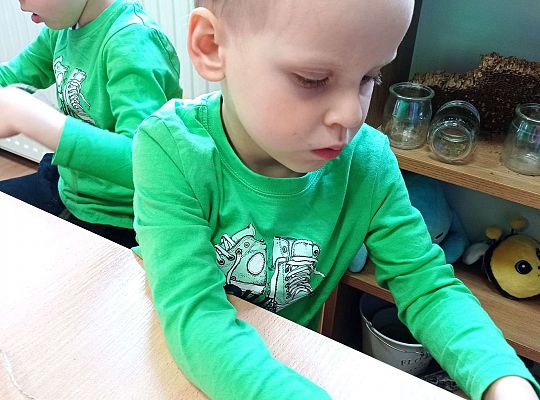 Gr. I "Rodzina" - zajęcia z okazji Dnia Rodziny