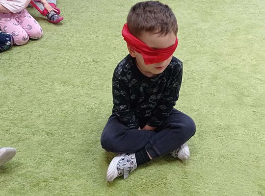 Gr. I "Rodzina" - zajęcia z okazji Dnia Rodziny