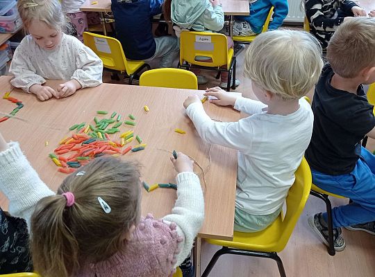 Gr. I "Rodzina" - zajęcia z okazji Dnia Rodziny