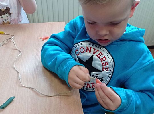 Gr. I "Rodzina" - zajęcia z okazji Dnia Rodziny