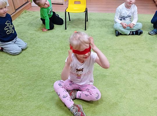 Gr. I "Rodzina" - zajęcia z okazji Dnia Rodziny