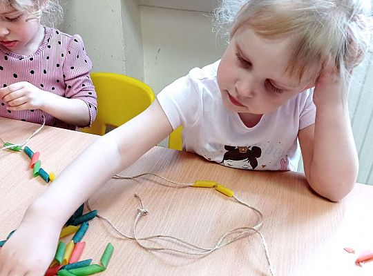 Gr. I "Rodzina" - zajęcia z okazji Dnia Rodziny