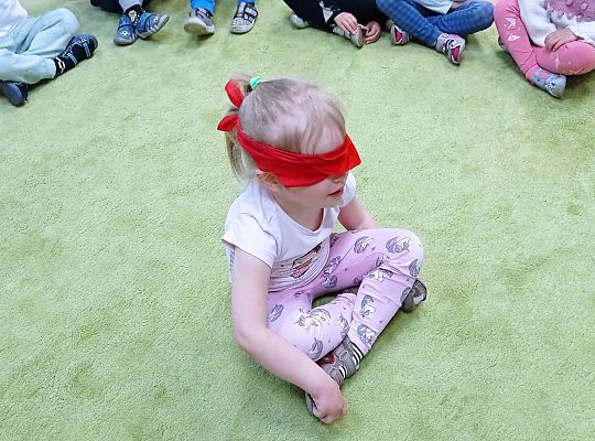 Gr. I "Rodzina" - zajęcia z okazji Dnia Rodziny