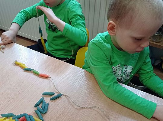 Gr. I "Rodzina" - zajęcia z okazji Dnia Rodziny