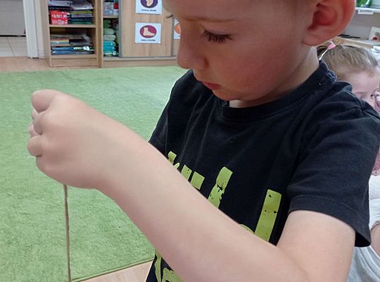 Gr. I "Rodzina" - zajęcia z okazji Dnia Rodziny